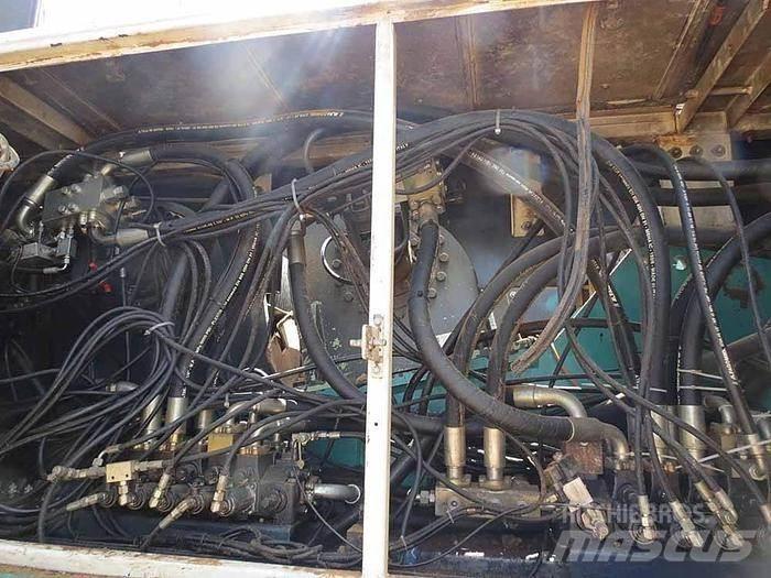 Casagrande B250 Echipamente de forare la suprafata