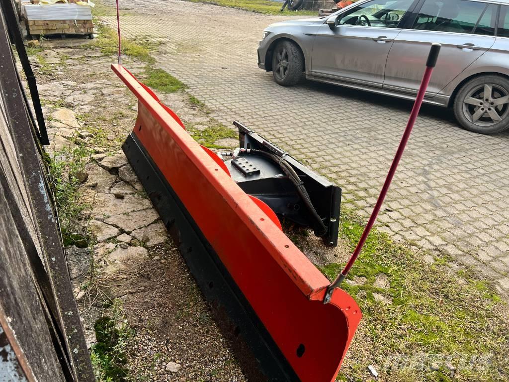 Bobcat SB 108 HD Lame pentru dezapezire si pluguri