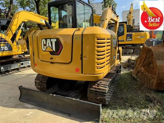 CAT 306 Mini excavatoare < 7t