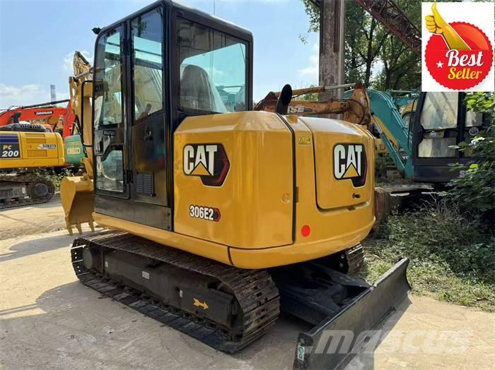 CAT 306 Mini excavatoare < 7t