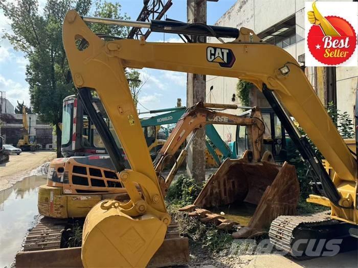 CAT 306 Mini excavatoare < 7t
