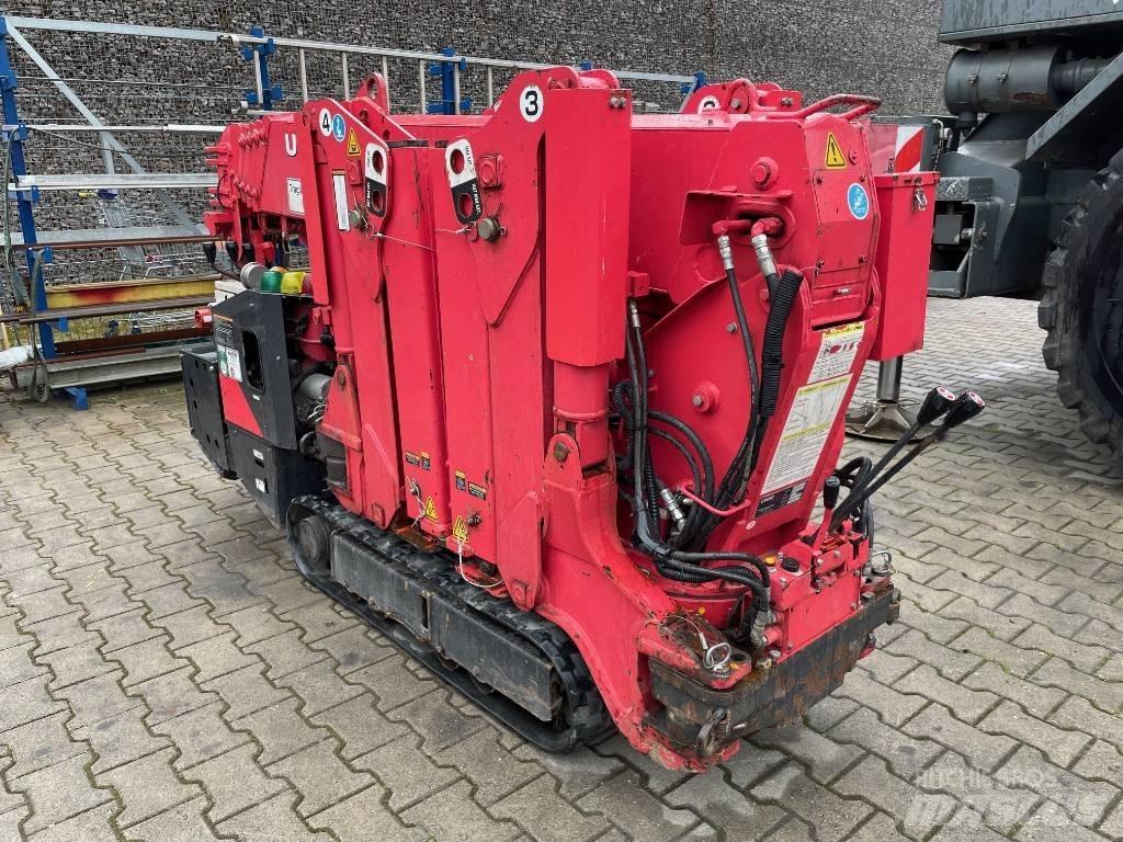 Unic URW-095 Mini macarale