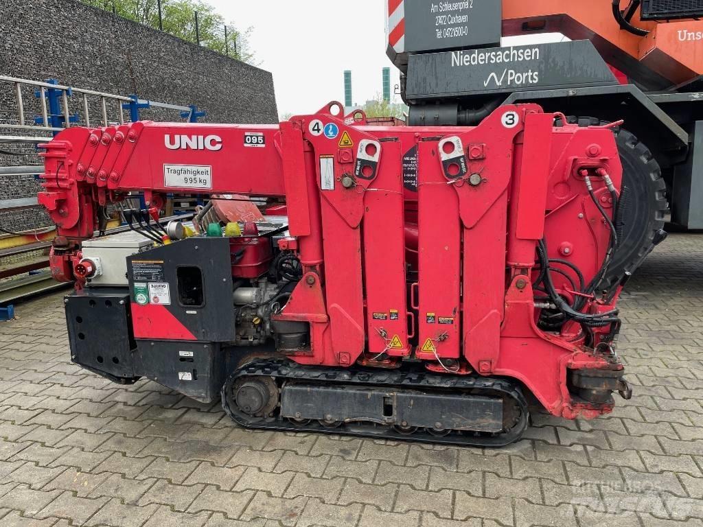 Unic URW-095 Mini macarale