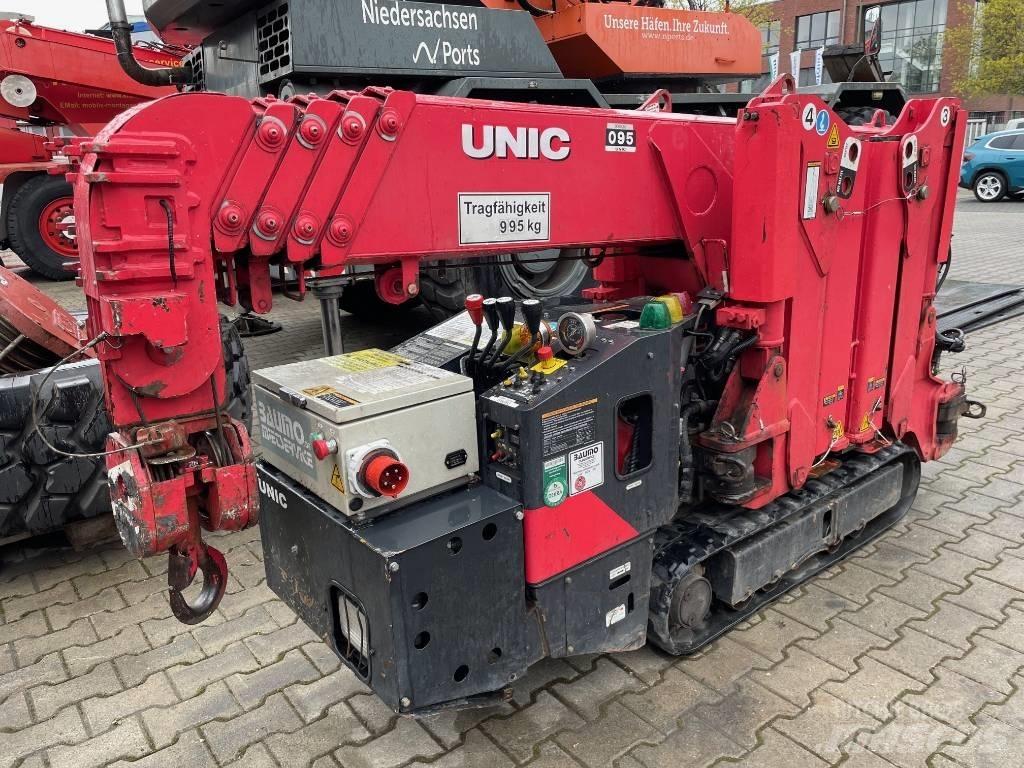 Unic URW-095 Mini macarale