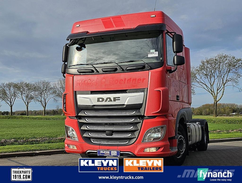 DAF XF 480 Autotractoare