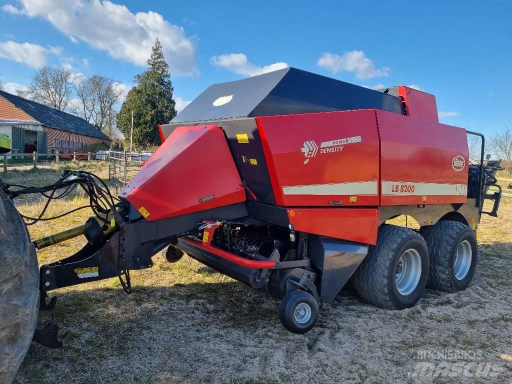 Vicon LB8200 Baler dreptunghiular