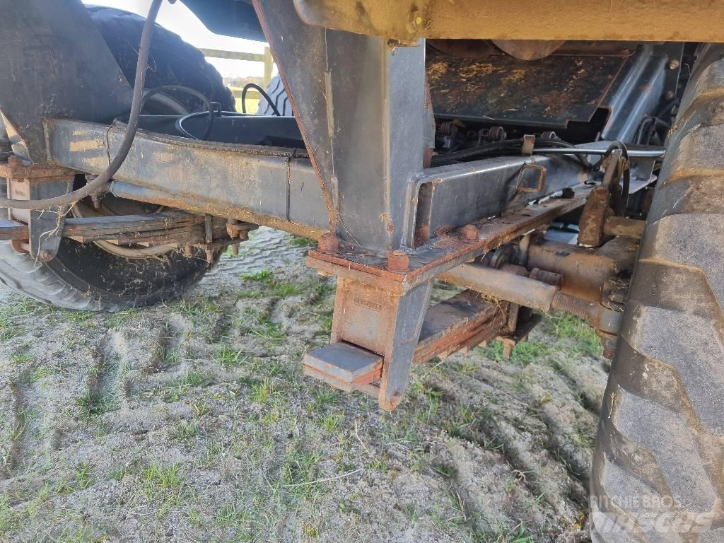 Vicon LB8200 Baler dreptunghiular