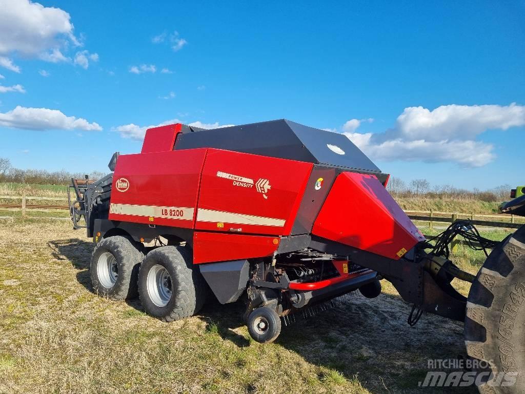 Vicon LB8200 Baler dreptunghiular