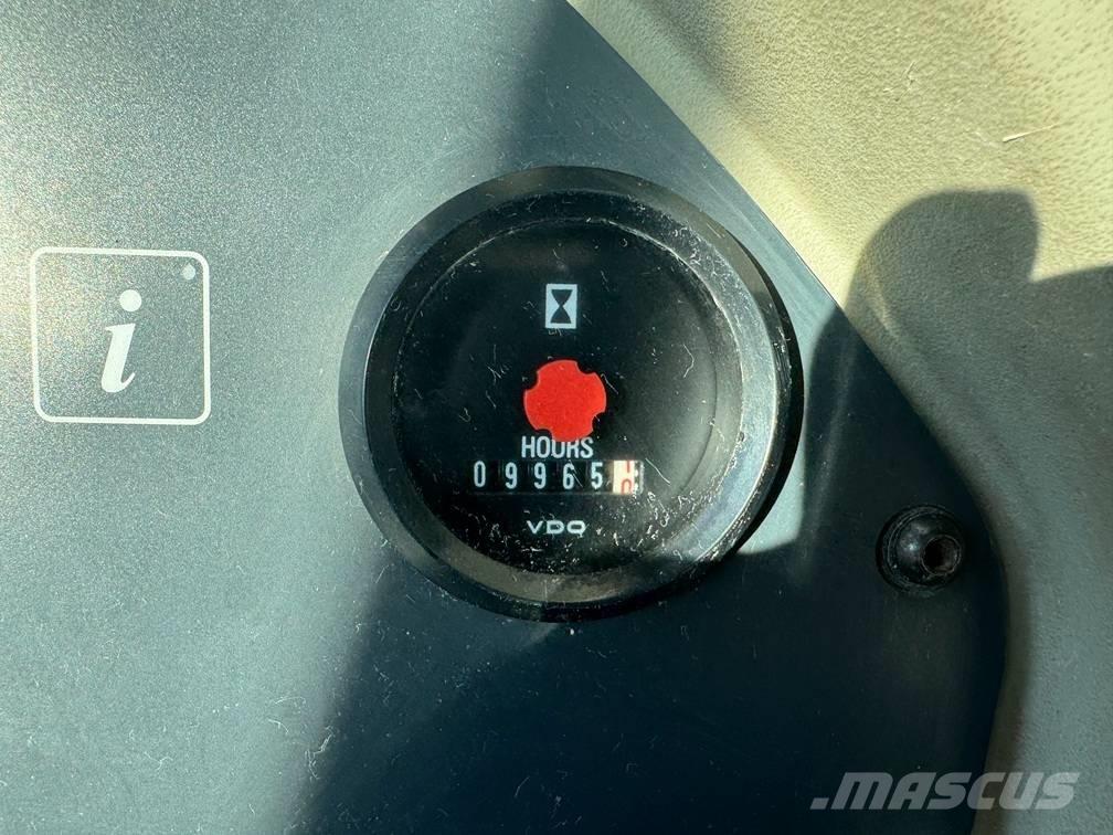 Liebherr PR 734 LGP Buldozere pe senile