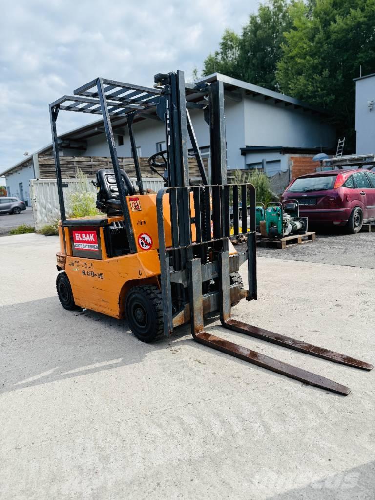 Still R 60-16 Stivuitor electric