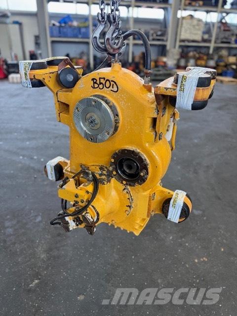 Bell B 50 D DROP BOX Transmisie