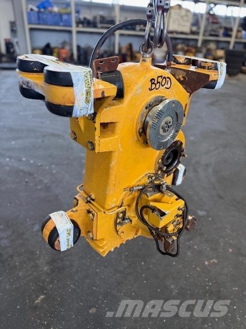 Bell B 50 D DROP BOX Transmisie