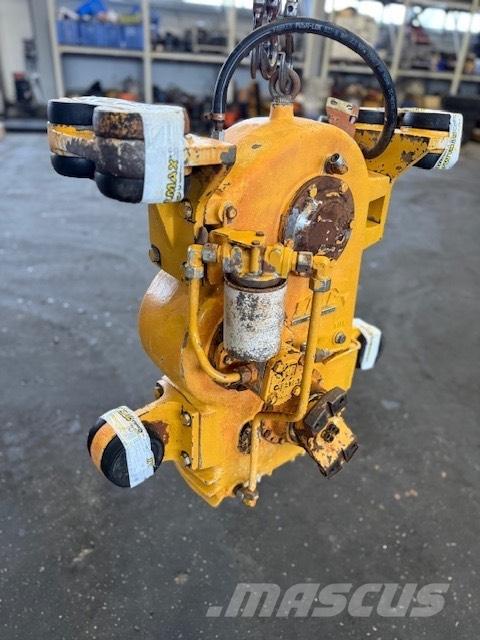 Bell B 50 D DROP BOX Transmisie