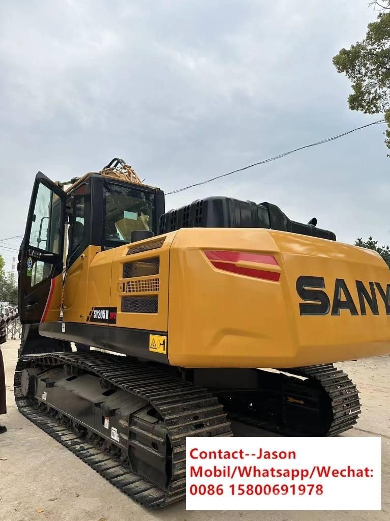 Sany SY 205 H Excavatoare pe șenile
