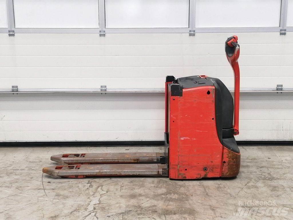 Linde T16L Transpaleta manuala