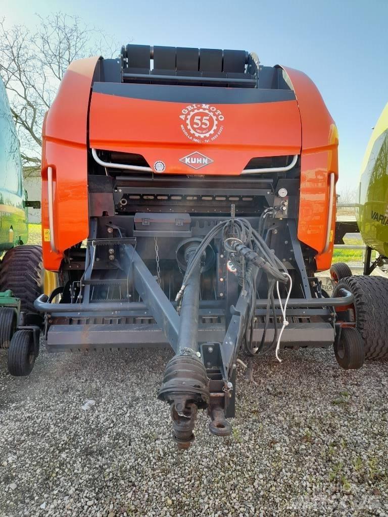 Kuhn VB3190 Masina de balotat cilindric