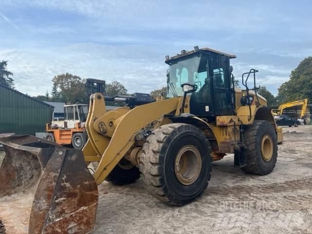 CAT 950 GC Incarcator pe pneuri