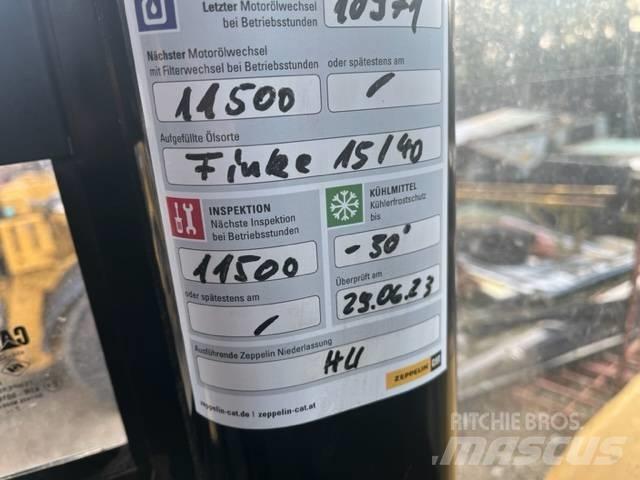 CAT 950 GC Incarcator pe pneuri