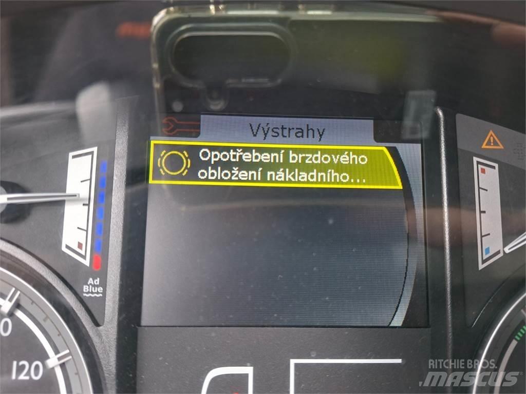 DAF XT 460 FT Autotractoare