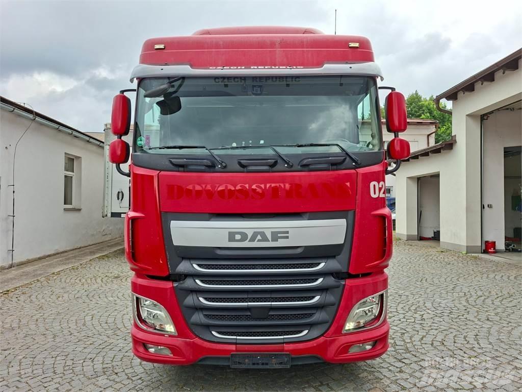 DAF XT 460 FT Autotractoare