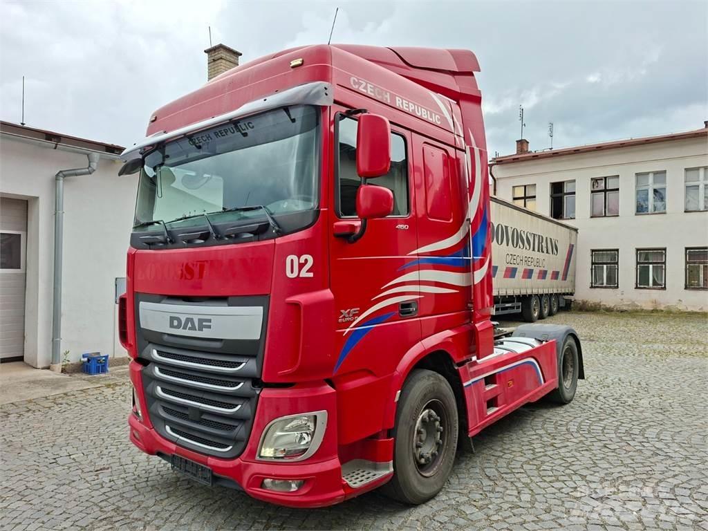 DAF XT 460 FT Autotractoare