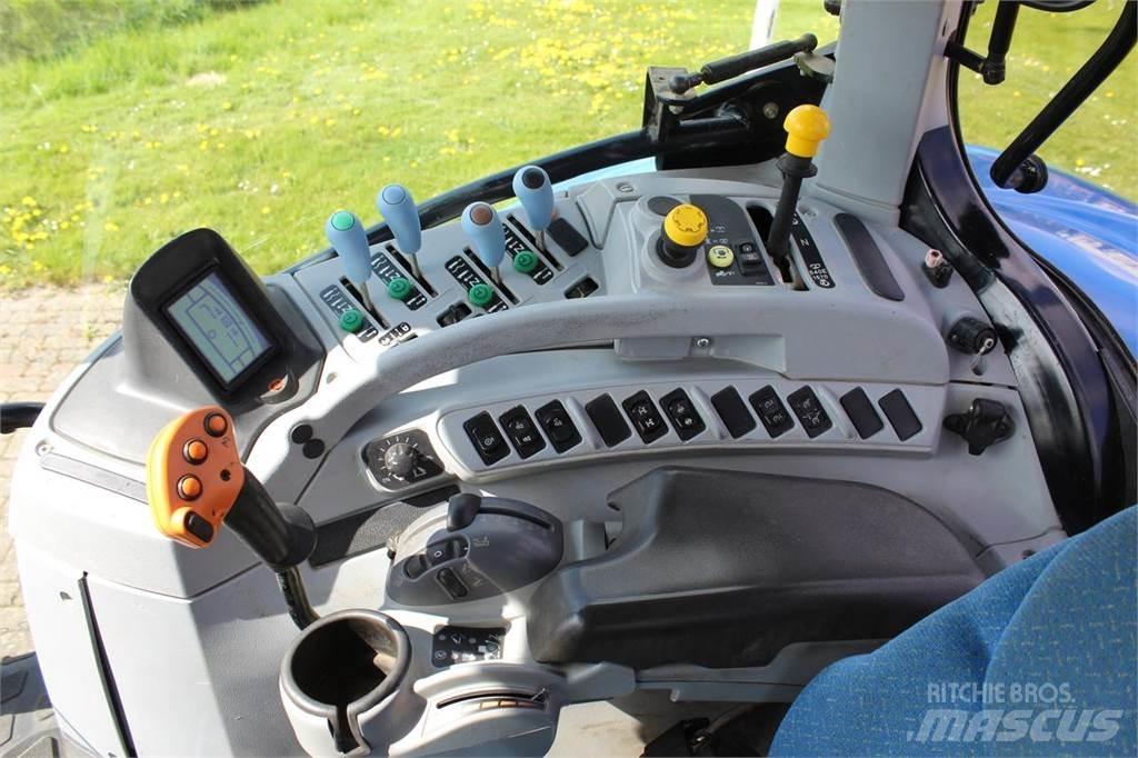 New Holland T7050 Tractoare