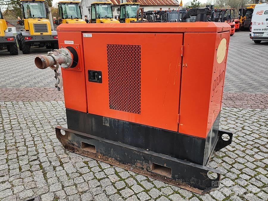 Godwin CD 80 D Pompa de apa