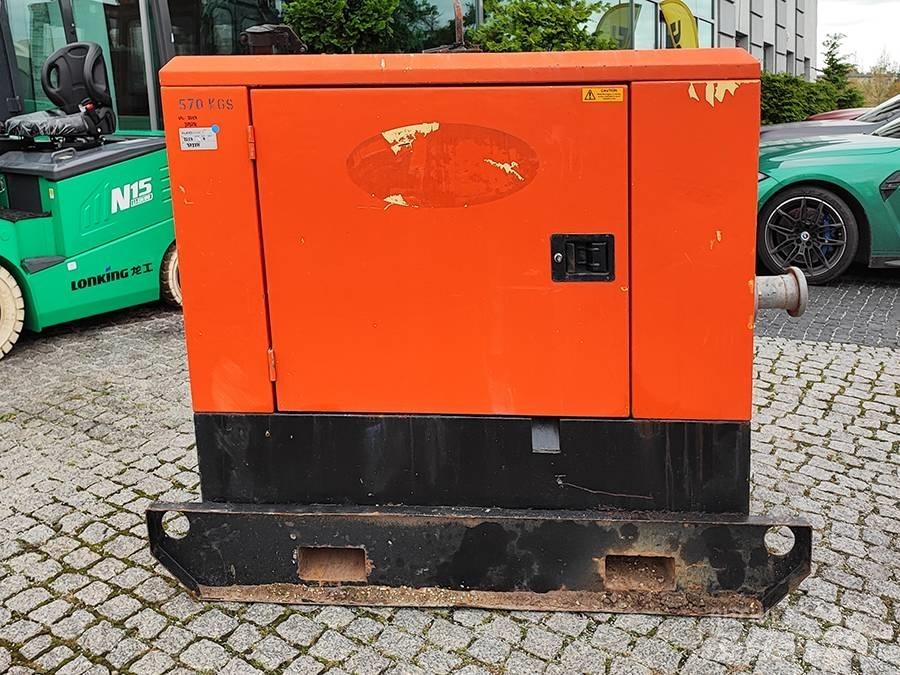 Godwin CD 80 D Pompa de apa
