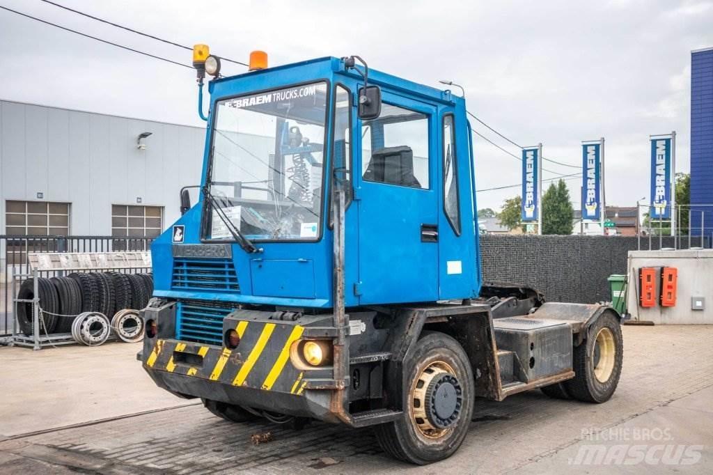 Terberg RT28 - 4X4 Autotractoare