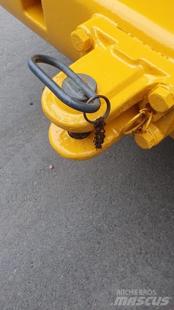 Volvo L 90 D Incarcator pe pneuri