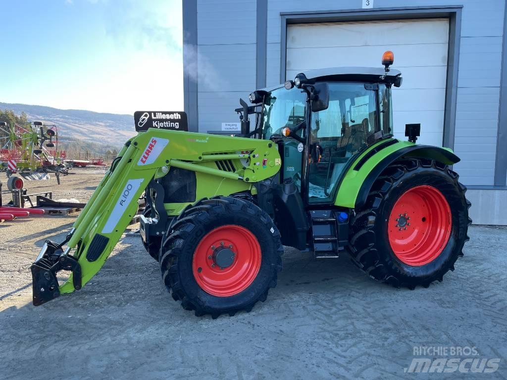 CLAAS Arion 460 Tractoare