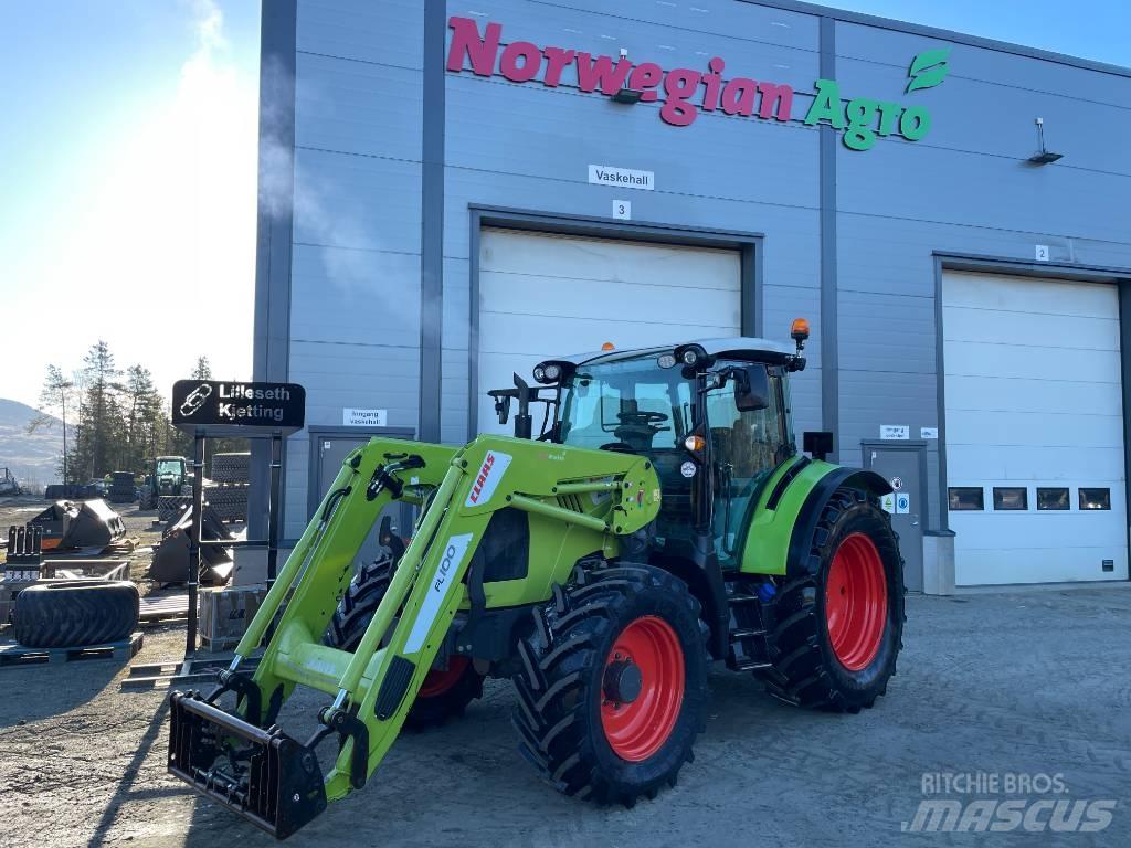 CLAAS Arion 460 Tractoare