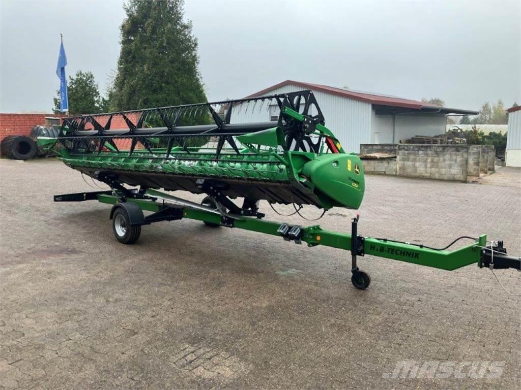 John Deere T560 Combine de secerat