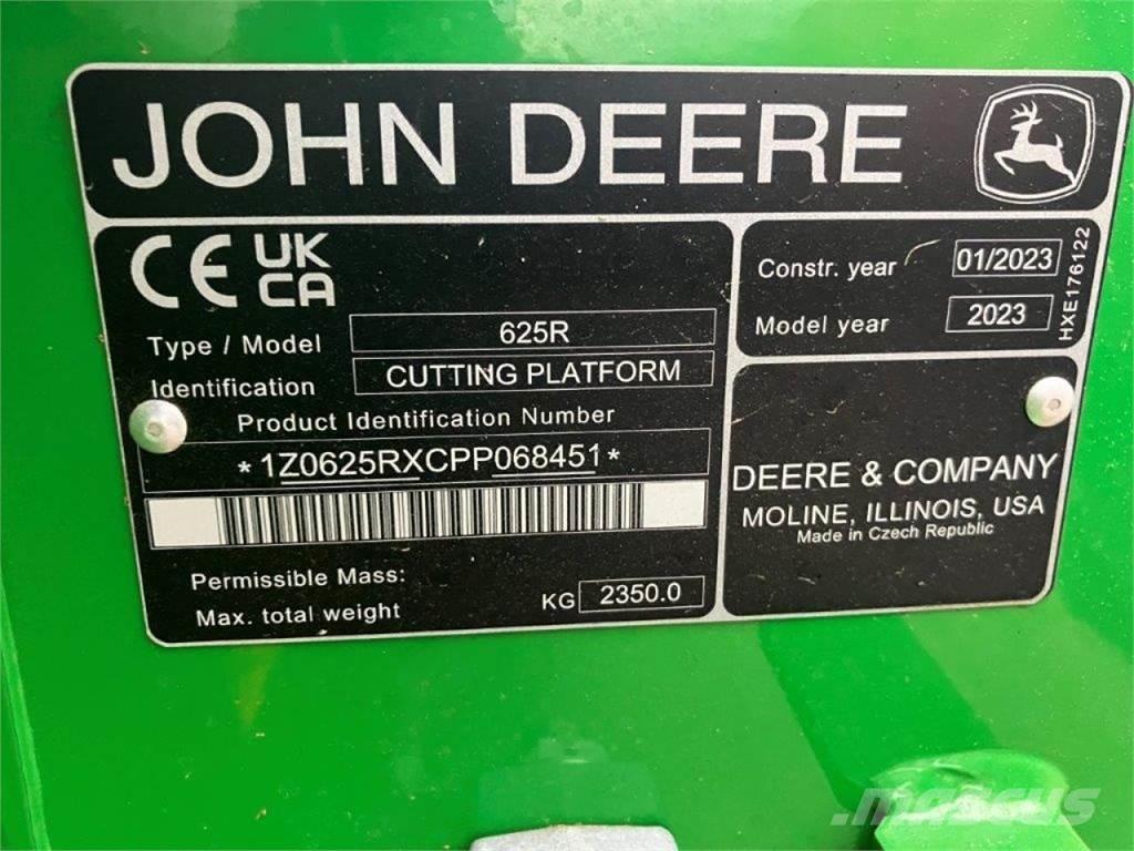 John Deere T560 Combine de secerat