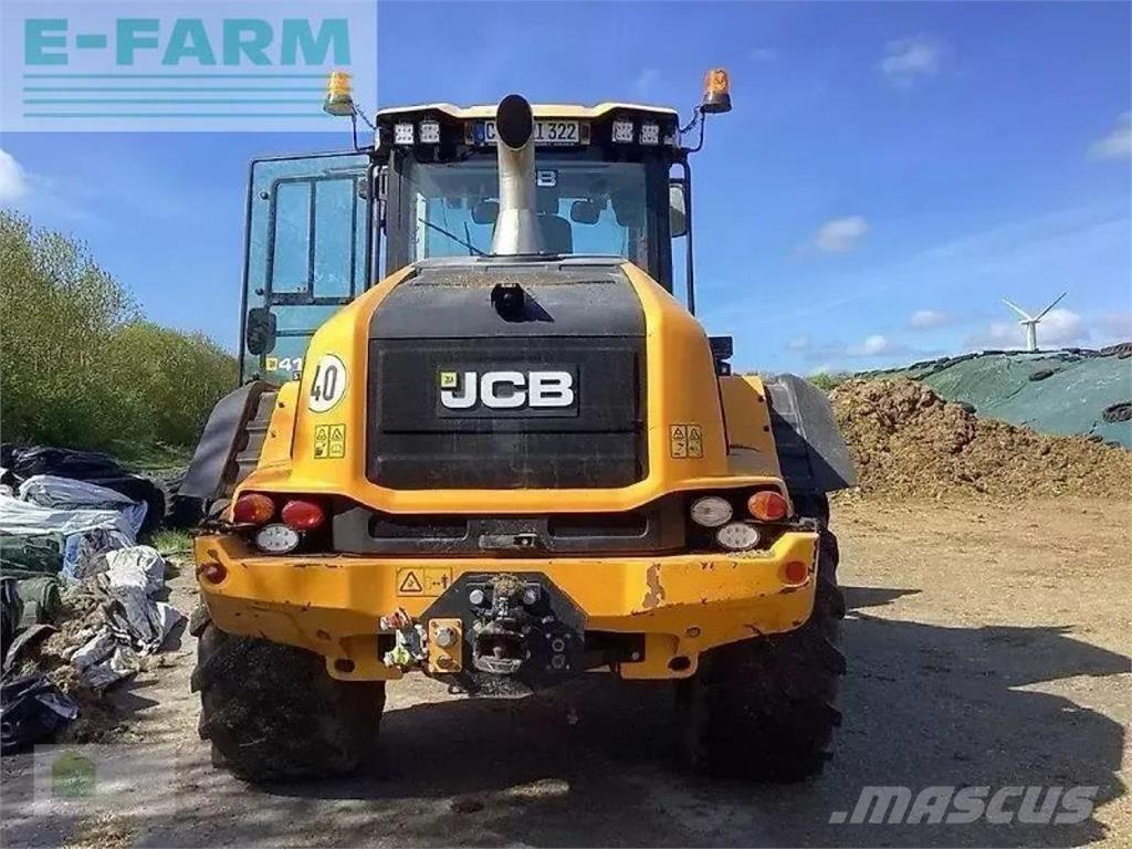 JCB 419s s5 Mini excavatoare < 7t