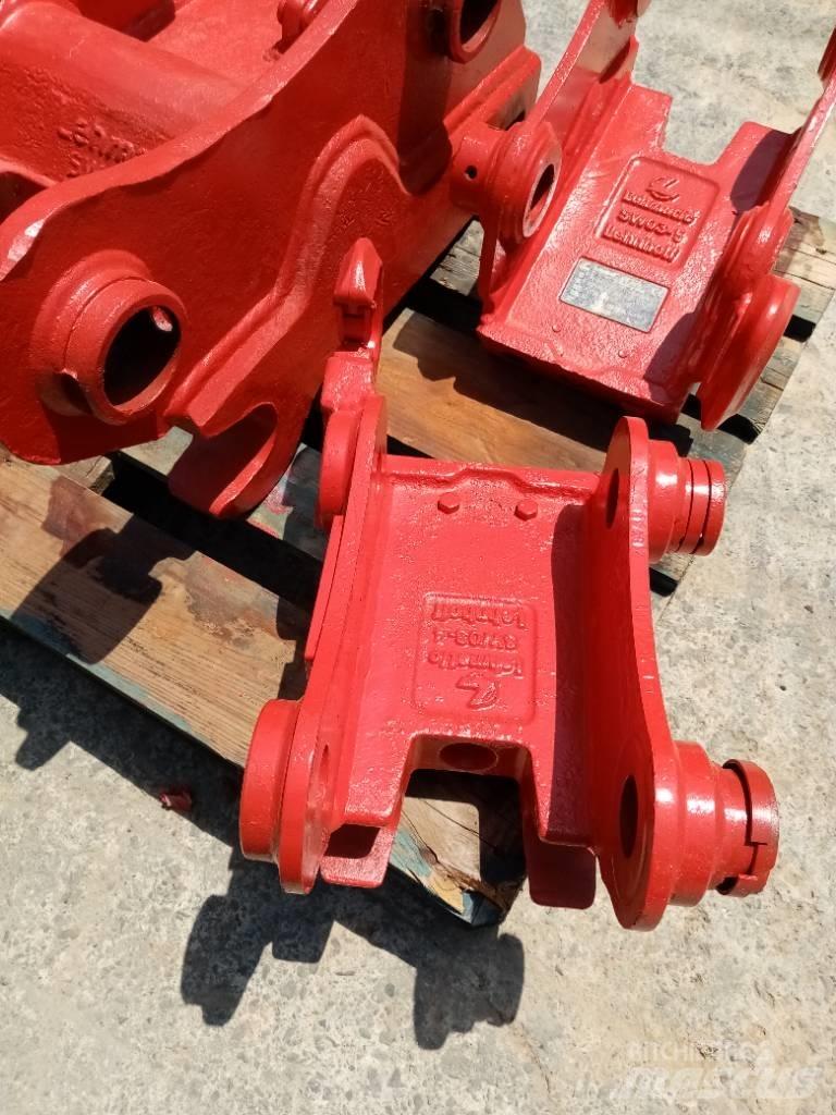 Lehnhoff MS 03 Conectoare rapide