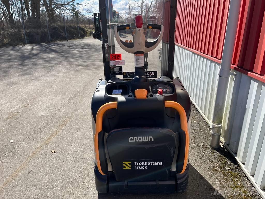Crown ETi40001,2 Transpaleta manuala