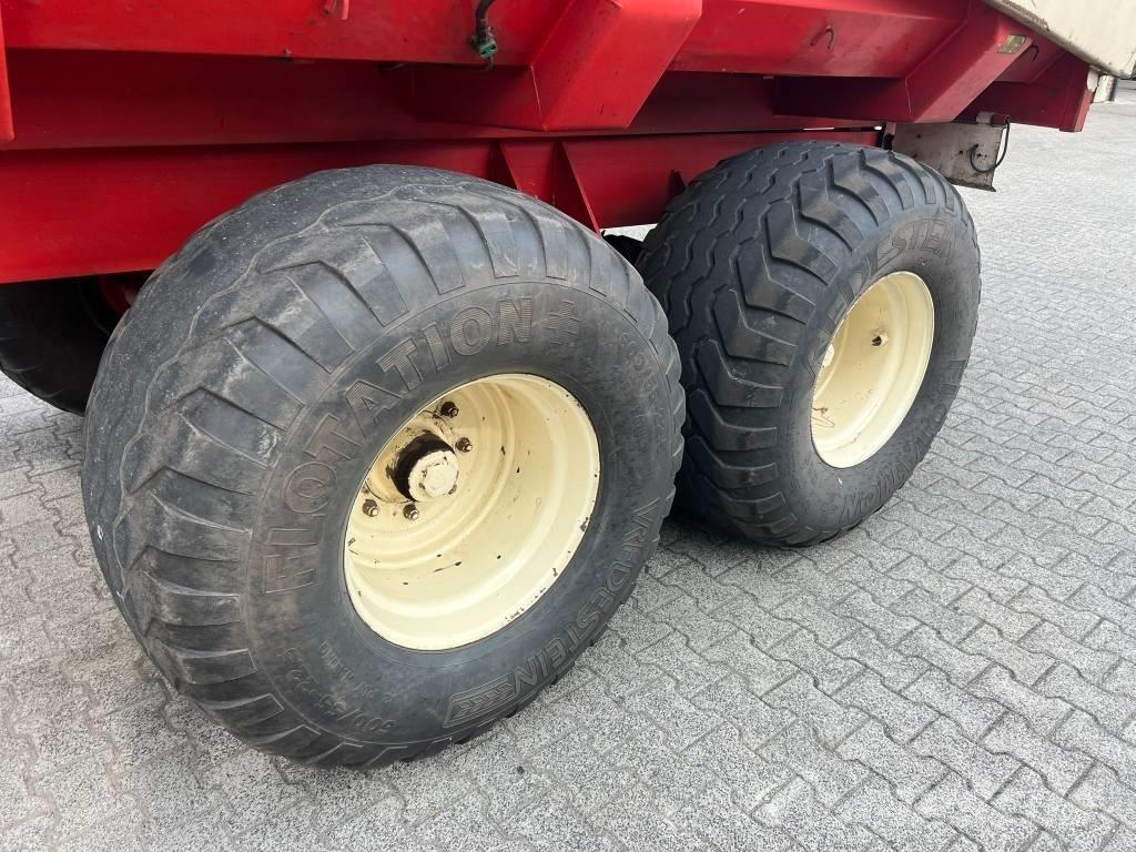Beco Super 1200 Remorci rabatabile