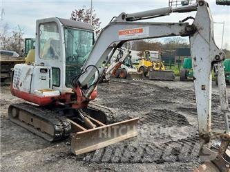 Takeuchi TB135 Mini excavatoare < 7t