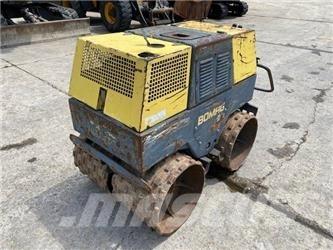 Bomag BW 850 T Cilindri compactori dubli