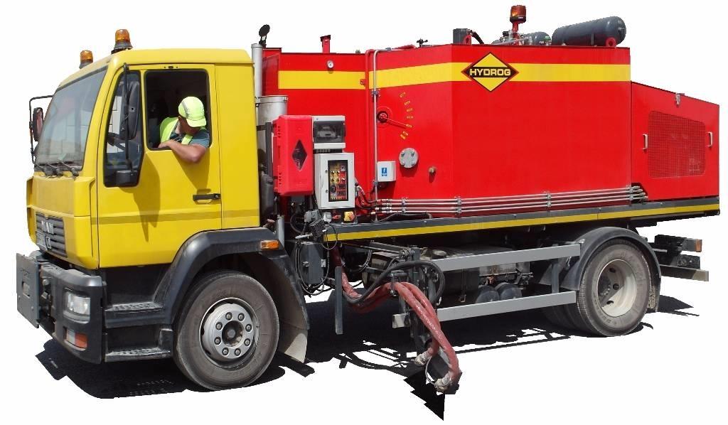Hydrog SA-3000 Altele