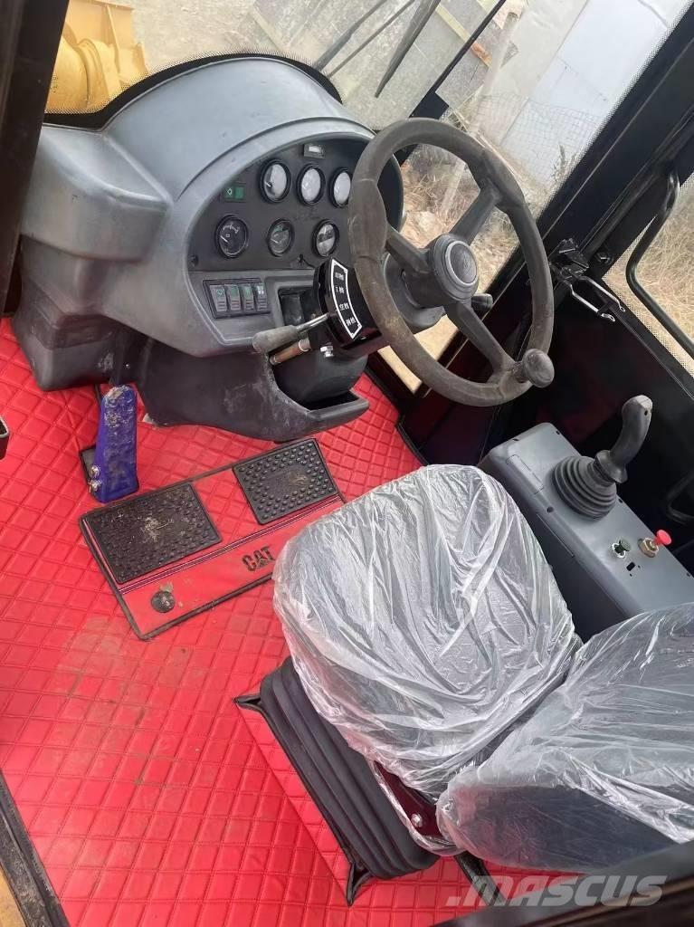 CAT 950 H Incarcator pe pneuri