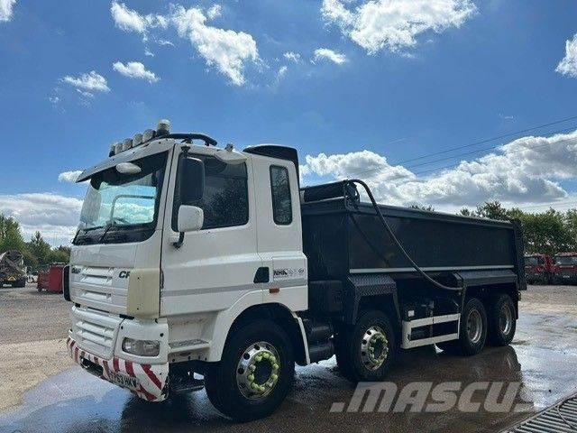 DAF CF 410 Autobasculanta