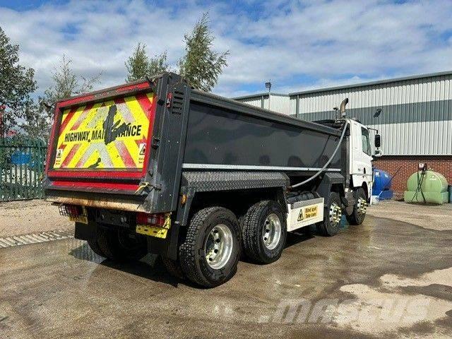 DAF CF 410 Autobasculanta