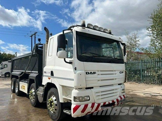 DAF CF 410 Autobasculanta