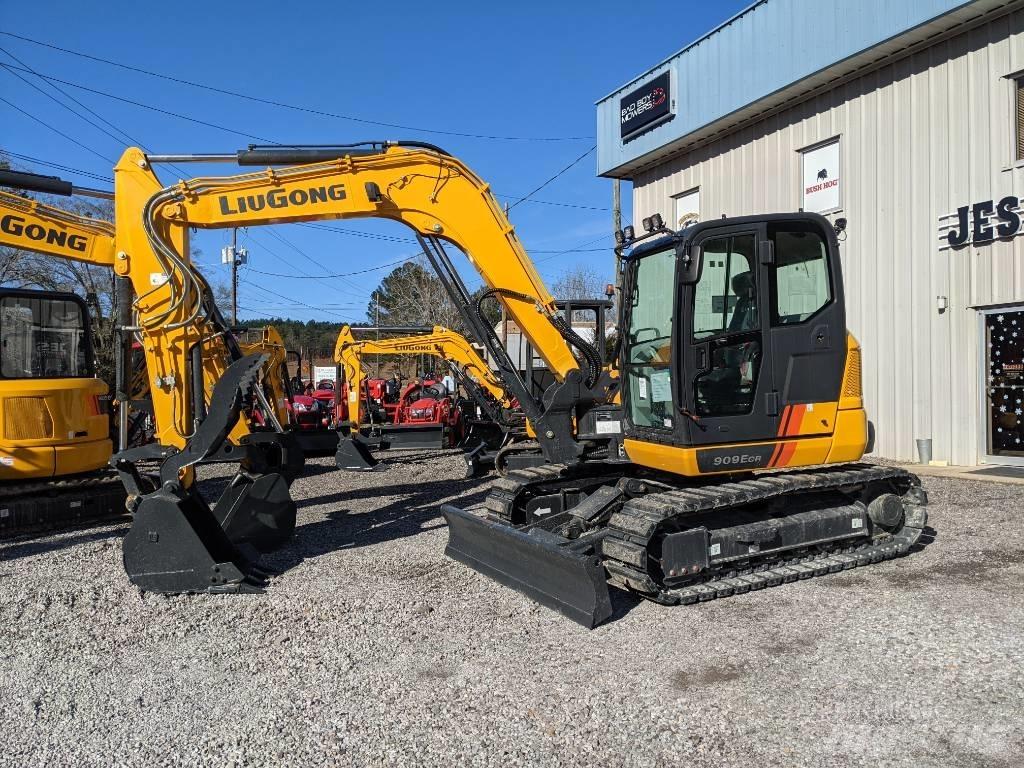 LiuGong 909Ecr Excavatoare pe șenile
