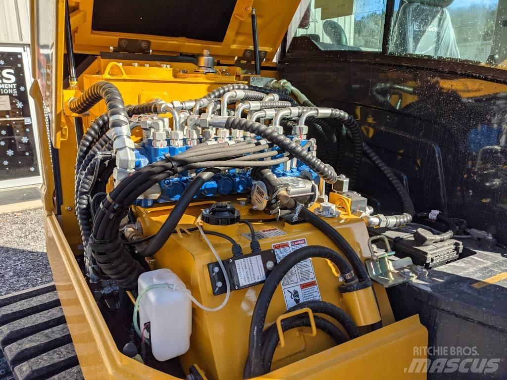 LiuGong 909Ecr Excavatoare pe șenile
