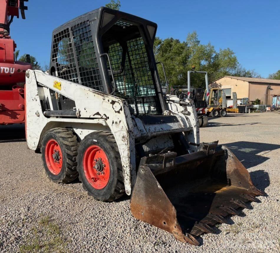 Bobcat S 100 Mini incarcator