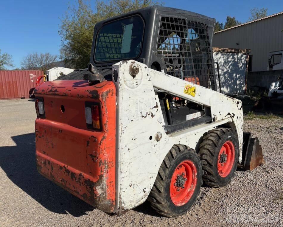 Bobcat S 100 Mini incarcator