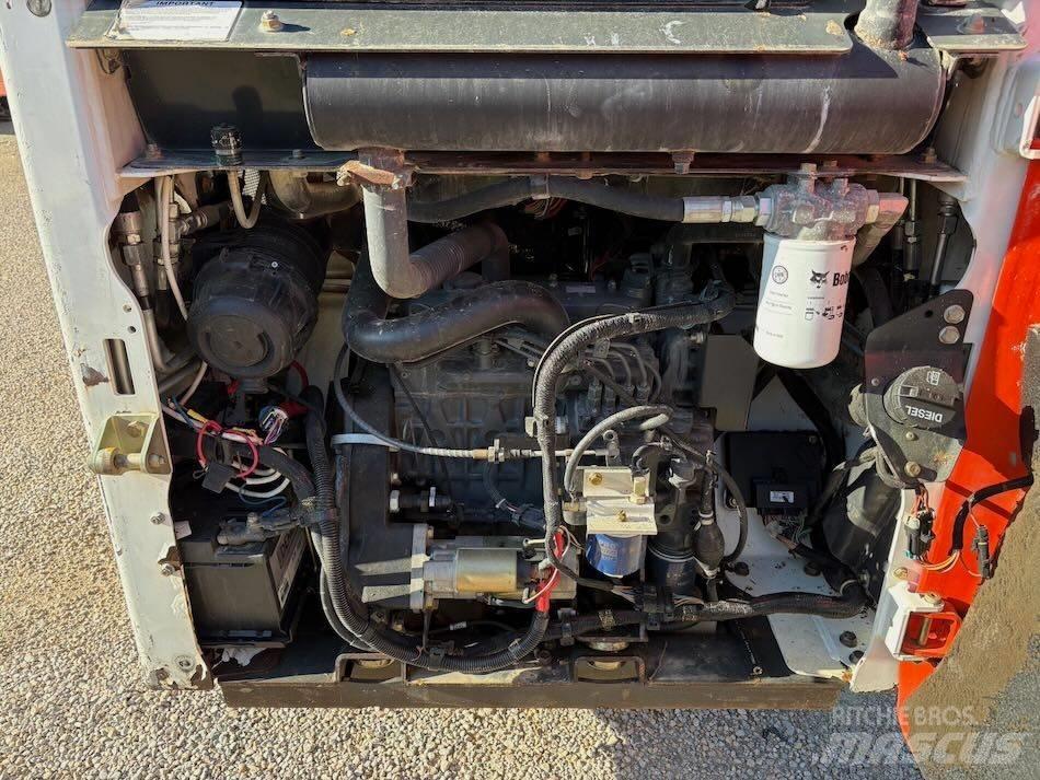 Bobcat S 100 Mini incarcator